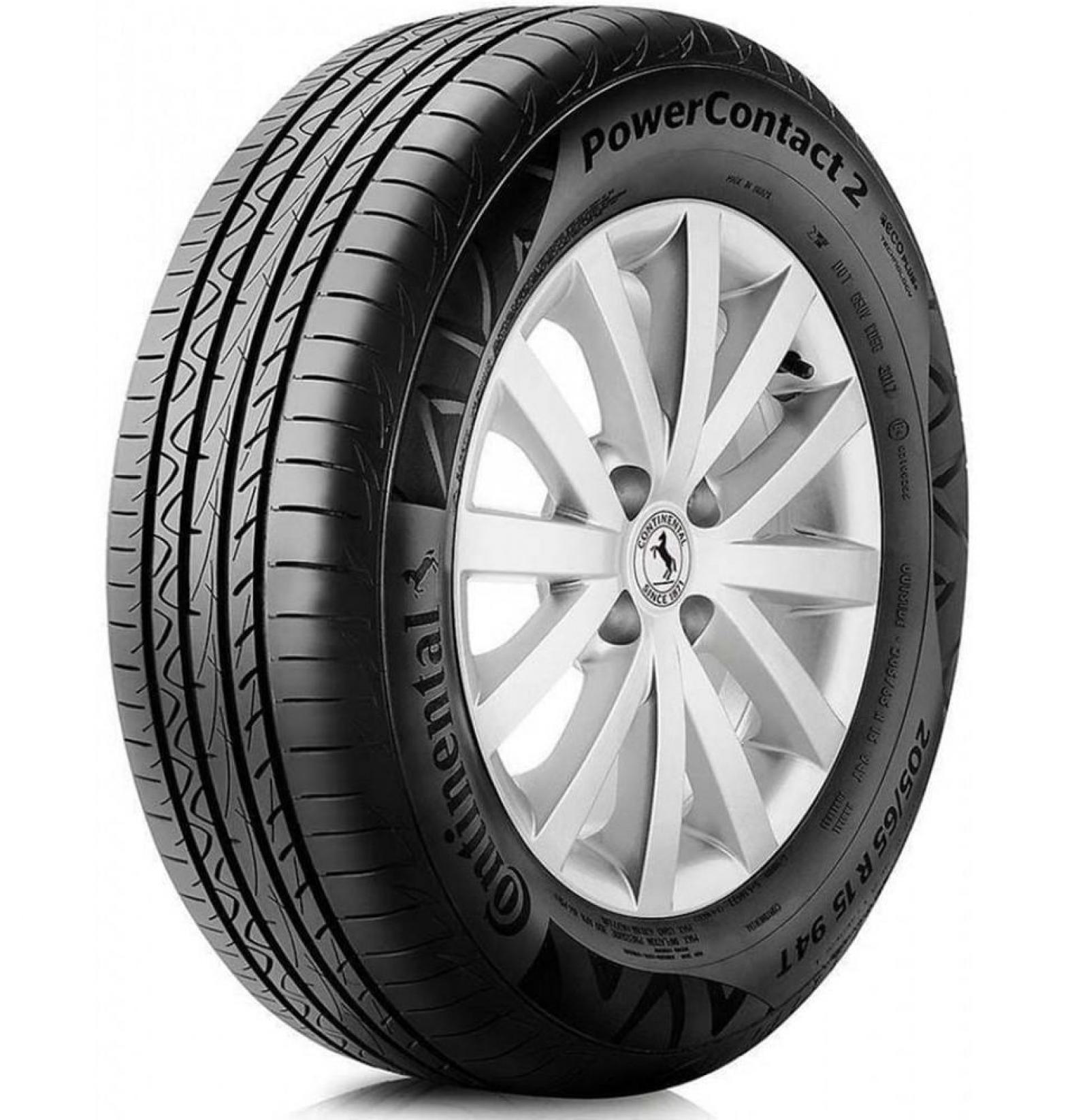 Power contact 2 205/70R16