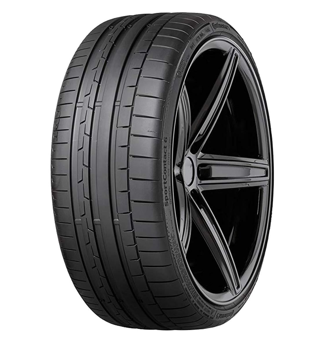 SportContact 6 MO-S SIL 275/45R21